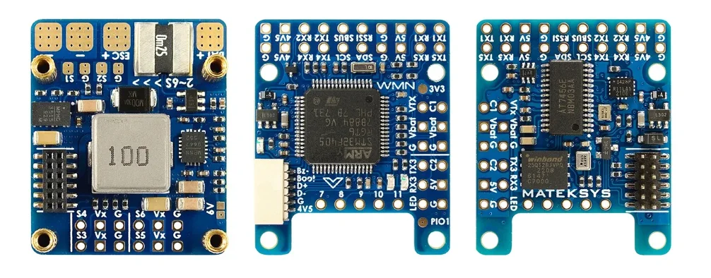 FLIGHT CONTROLLER F405-WMN High Quality