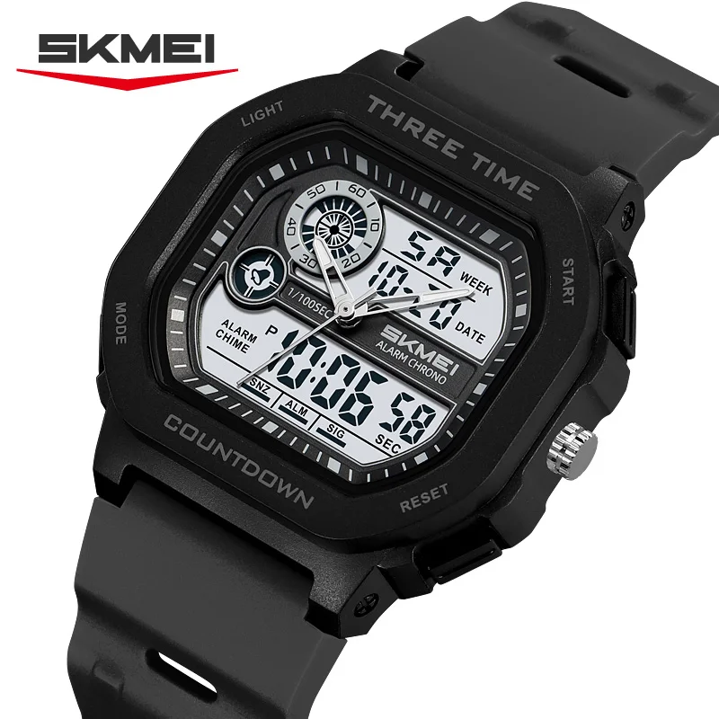 Skmei 2641 New Leis…