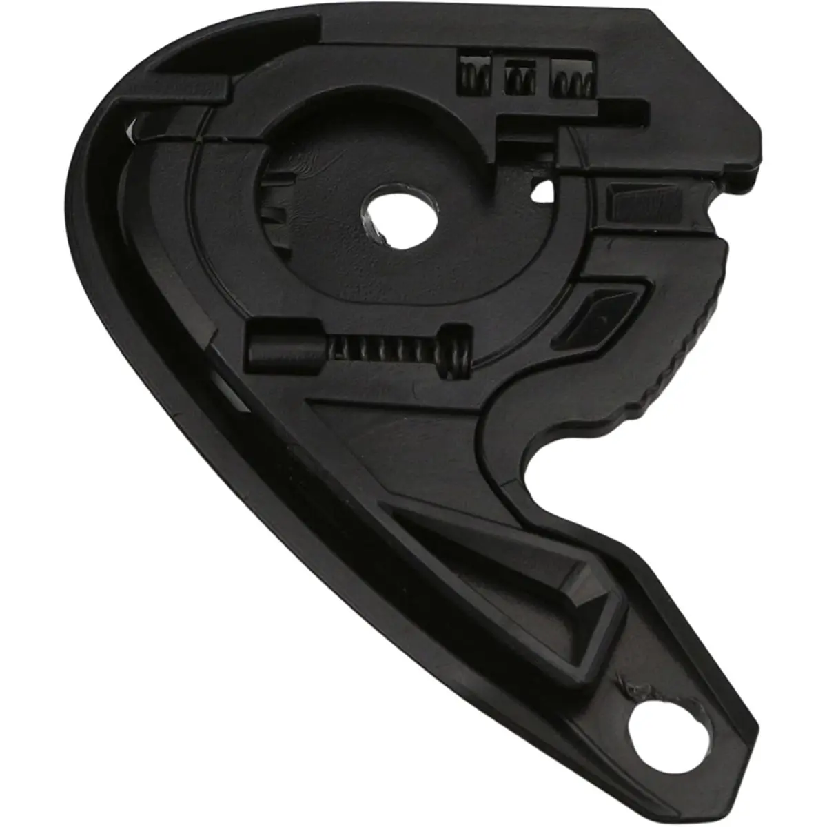 C10 Base Plate Replacement Kit Fit for HJ34P, HJ34,Motorcycle Helmet Visor Pivot Gear Plate