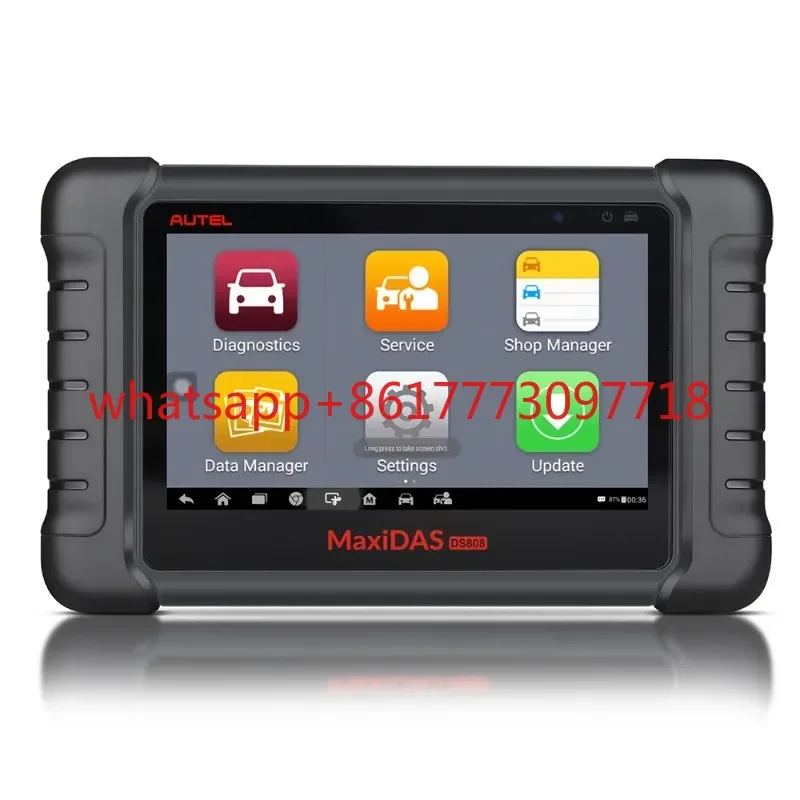 DS808K KIT Tablet D-iagnostic Tool