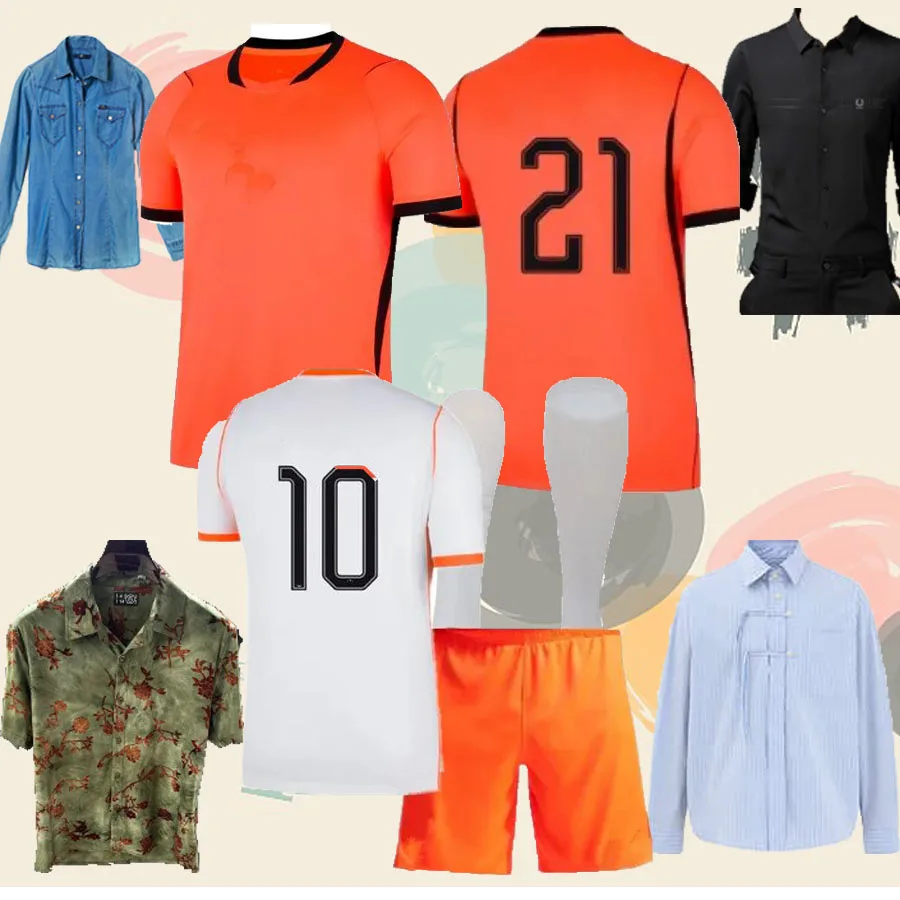 

New Orange shirt 2026 Nederlandes home Decor kit 26 27 hollandes Custom Decorative Garden Films