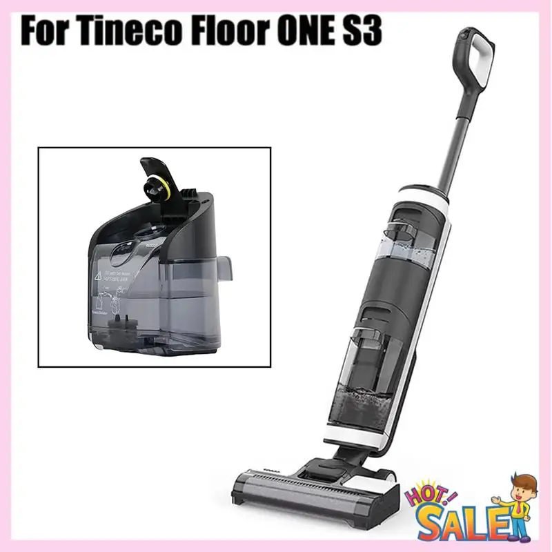 A88X для Tineco FLOOR ONE S3, замена резервуара для чистой воды, не новый резервуар для пылесоса для влажной и сухой уборки