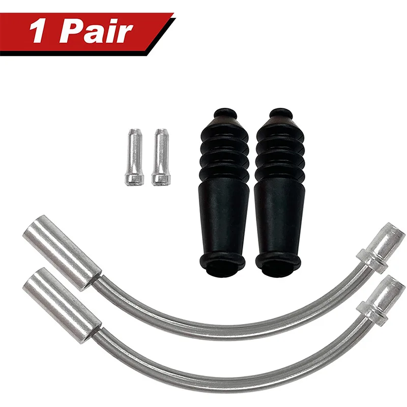 2 pièces plaquettes de frein de vélo vélo V support de frein plaquettes chaussures blocs caoutchouc