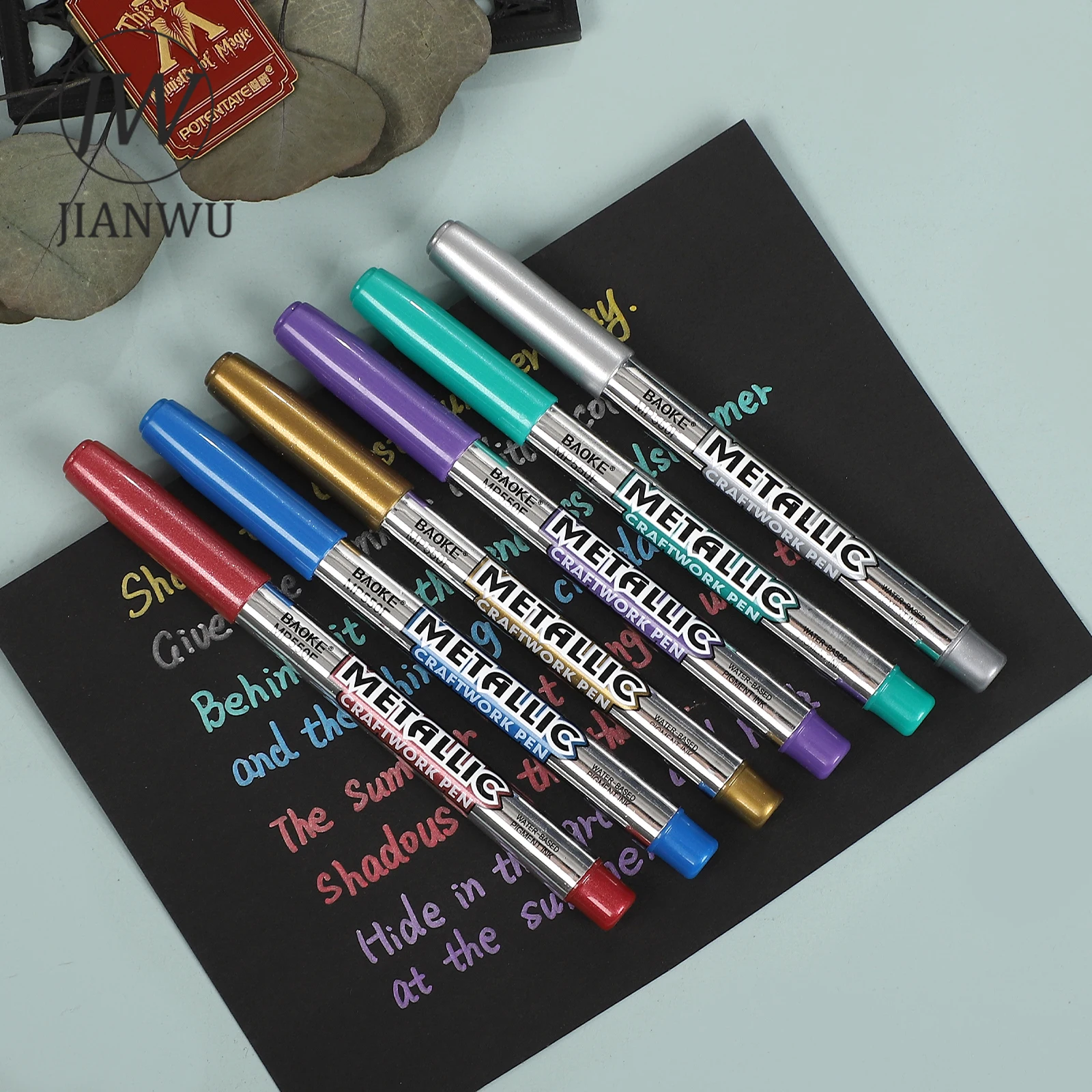 Jianwu 2 Pcs/Set Vi…