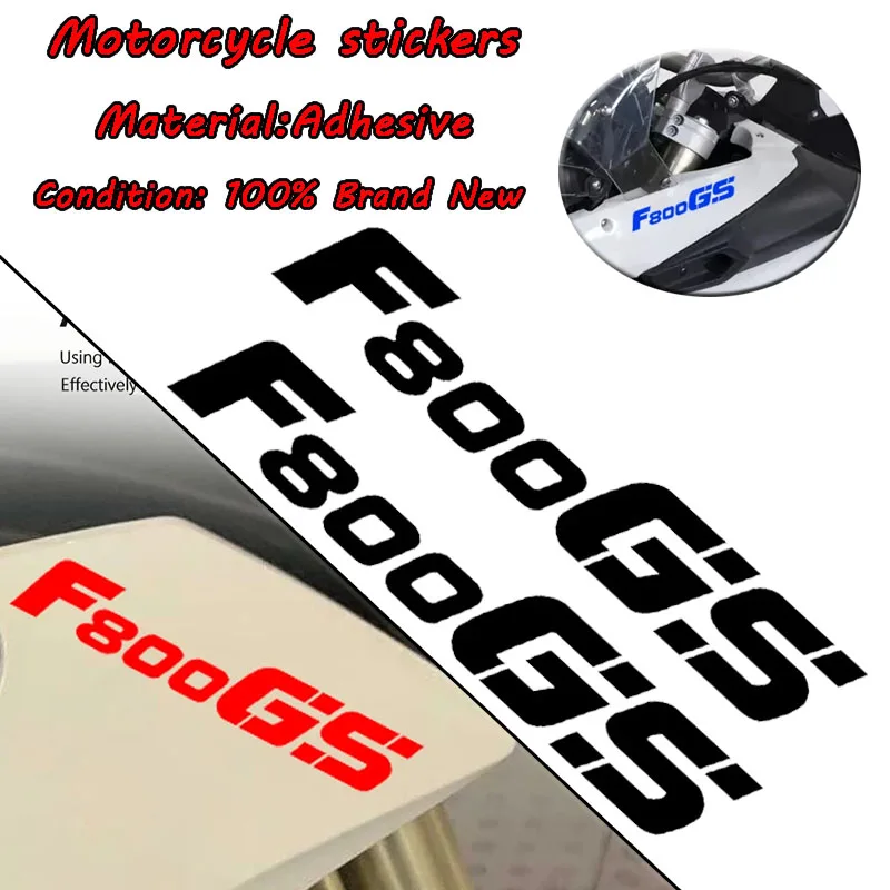 

Motorcycle Glow Stickers for F 800 GS 2024 for BMW F800GS F800 800GS Adventure 2008 2009 2010 2011 2012 2013 2014 2015 2017