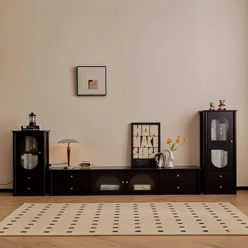 خزانة تلفزيون فاخرة مصممة لصالونات التجميل والأفلام وعرض عالمي وخزائن طاولة تلفزيون لغرفة المعيشة وأثاث أرشيفادوريس الحديث