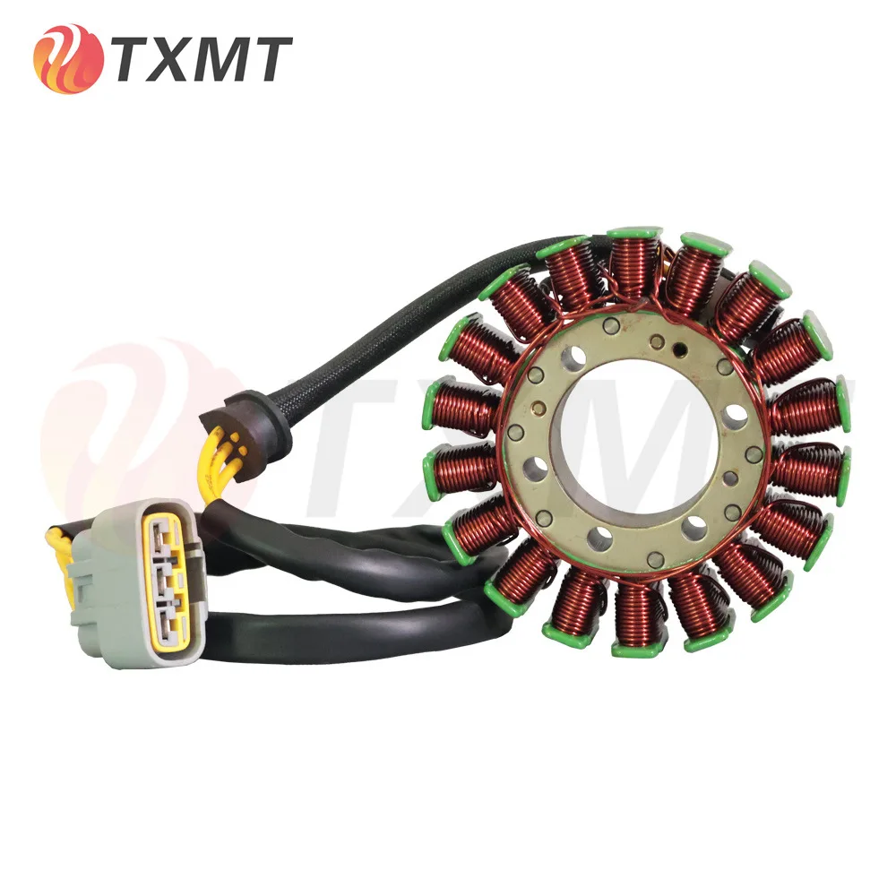 Stator Coil For Ducati Multistrada 950 950S SPOKED WHEELS 1200 1260 1200S 1260 1260S Touring Pikes Peak Enduro MTS1200 26420541A