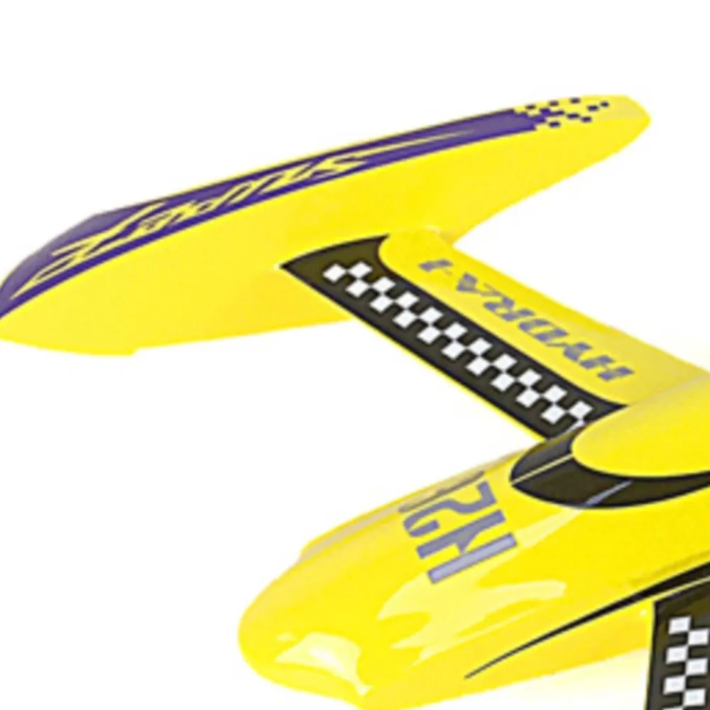

H660 100KM/H Yellow Electric High Speed RTR Racing RC Boat W/ Motor Servo ESC Battery Toucan Toys for Adults Gift THZH0043