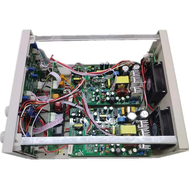 30V 10A Dual Multiple Output Switch Mode Power Supply Regulator Bench DC alimentatore da laboratorio