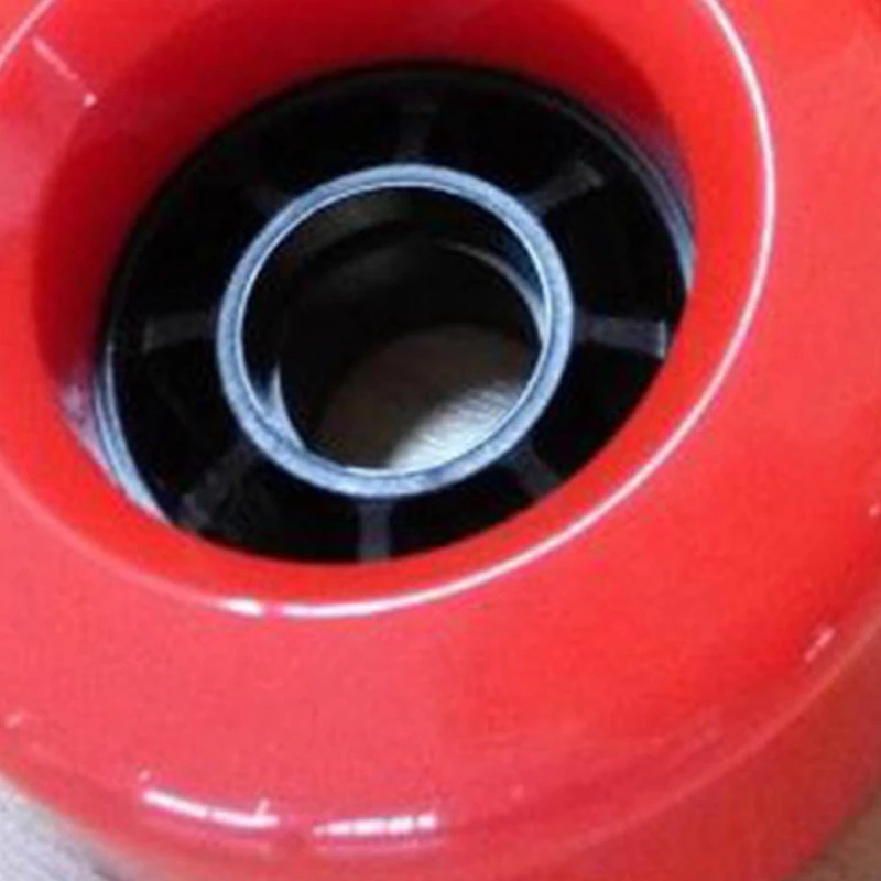 Kedatangan DIY 83Mm roda Skateboard untuk SHR78A roda PU tahan lembut roda Longboard