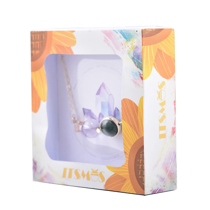 

ITSMOS shipping cost Boxes And Cloth Jewelry