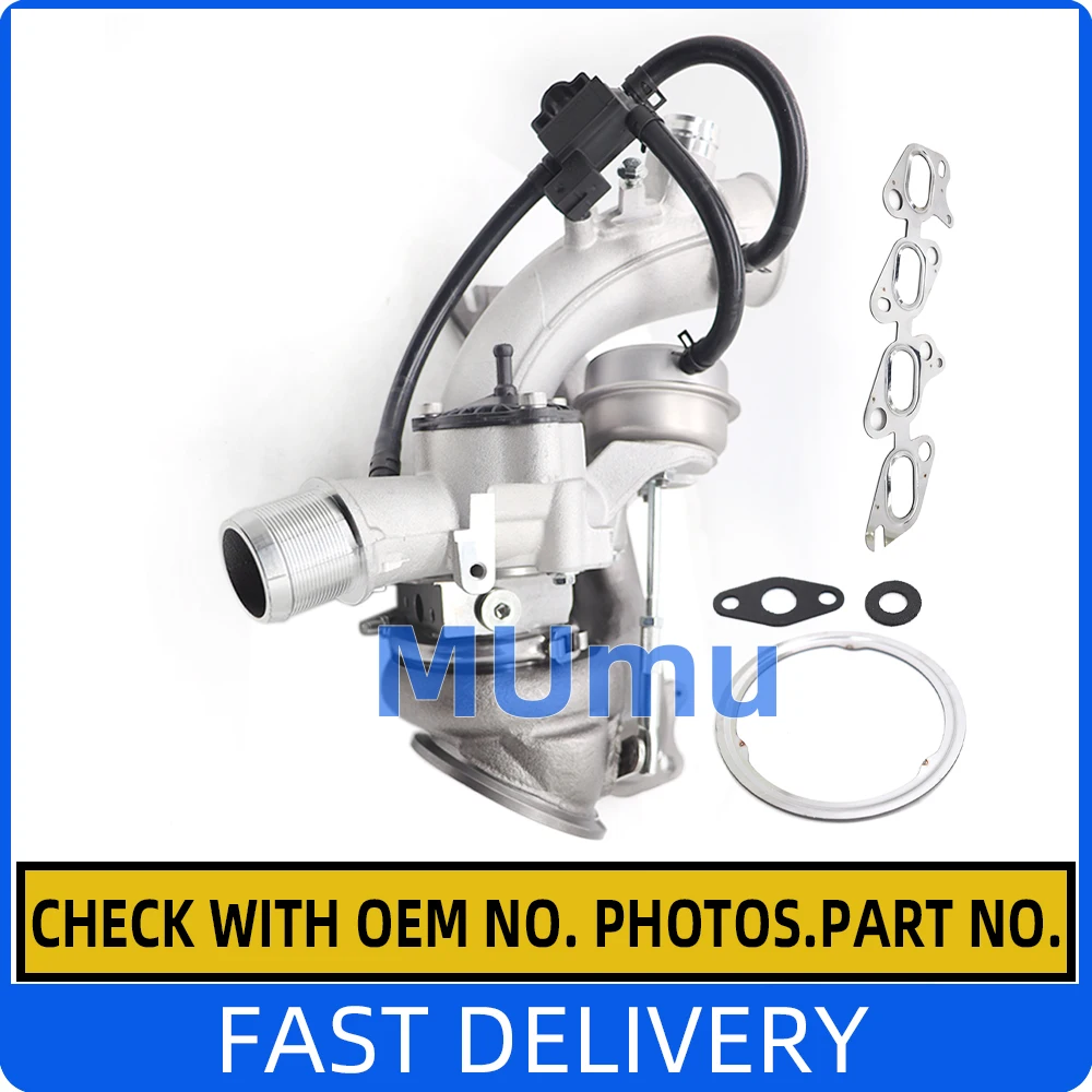 Turbo GT1446V Turbocharger 55565353 For Chevrolet Cruze Sonic Trax, Buick Encore 1.4L