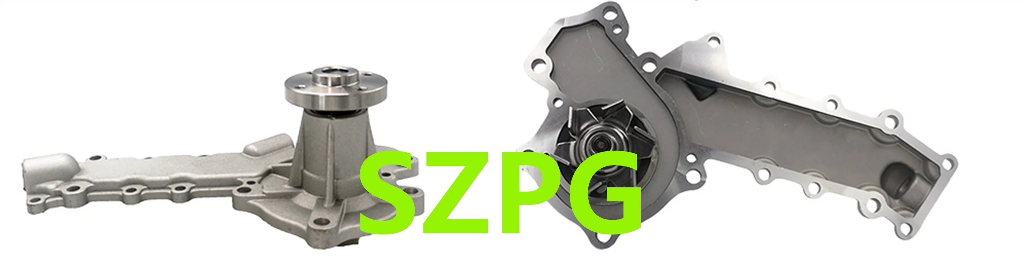 

Replacement Water Pump 1K321-73030 for Kubota Engine V2403 D1703 V2203