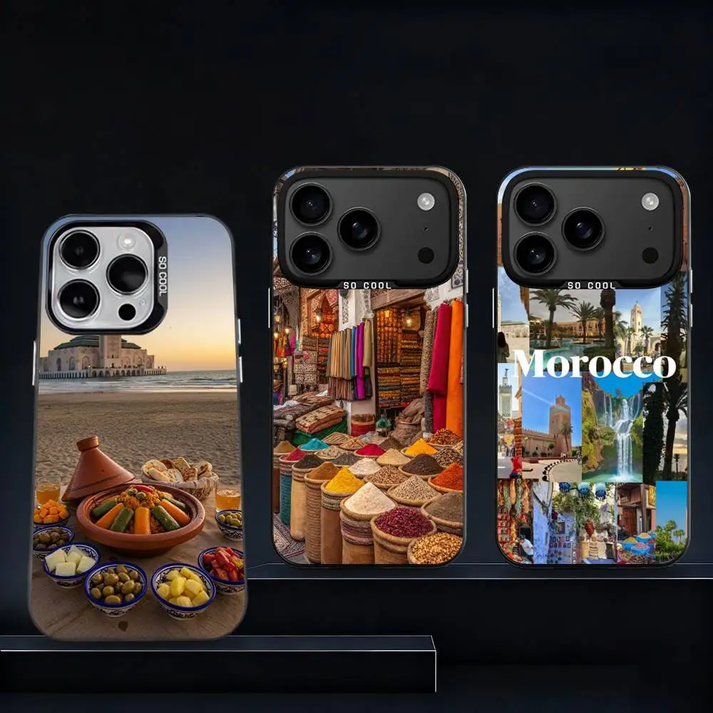 Moroccan M-Morocco … - image