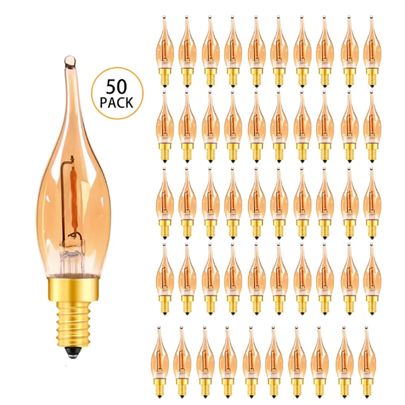 : Ampoules vintage/décoratives