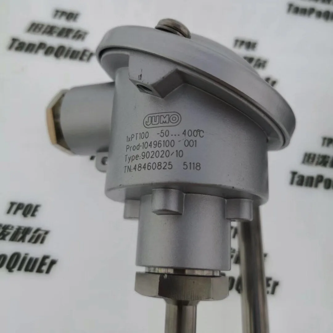 JUMO JUMO 1*PT100 Temperature Sensor 902020/10-402-1001-1-9-160-138/330 902020 902020/10