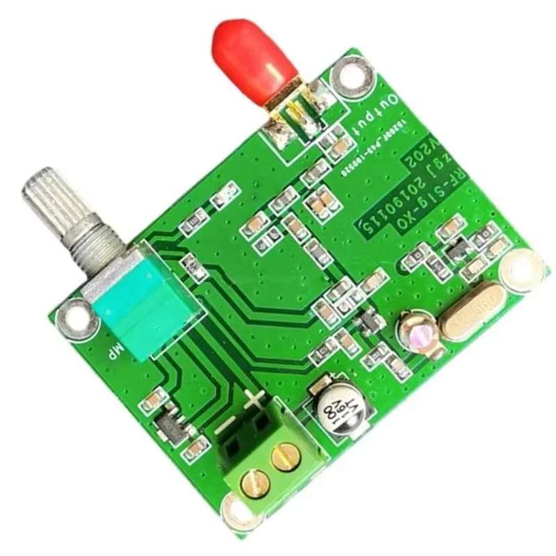 HFES New Transmit Source Module 13.56Mhz -10Dbm -10Dbm Powerboards Adjustment Low Noise Generators Source Board