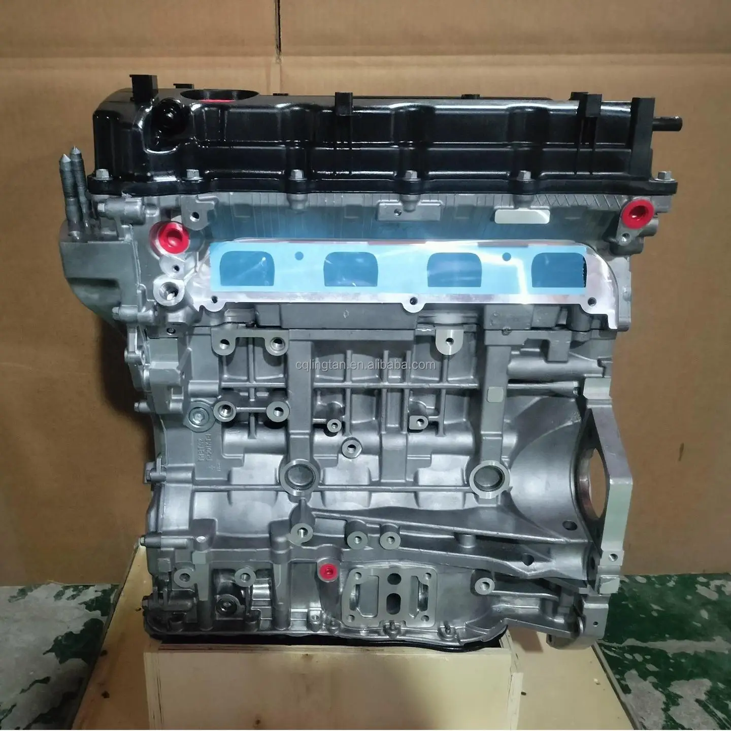 

High Quality Used Engines G4KE Engine for Santa Fe Sonata Optima 2.4 L4 DOHC 16V GDI