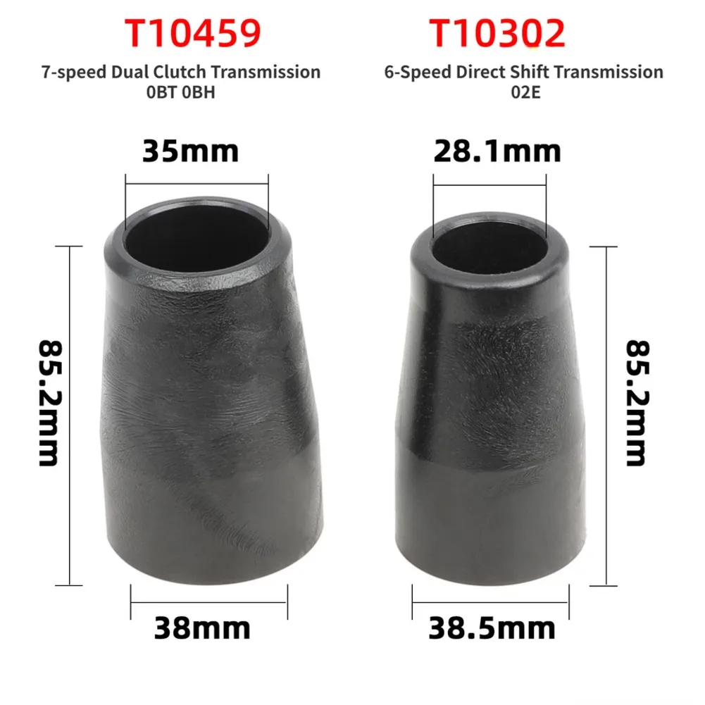 

Инструмент для установки крышки коробки передач с двойным сцеплением 02E 6/7 OEM T10302+T10459 для Golf 2004, Touran 2004, A3 2004, TT