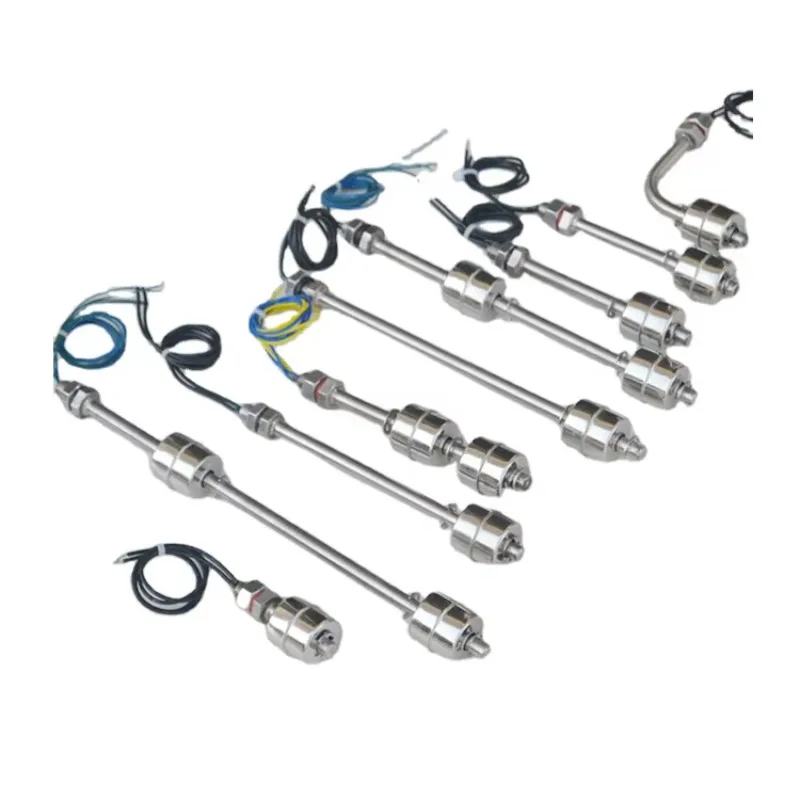 24V stainless steel tank liquid float switch water level sensor
