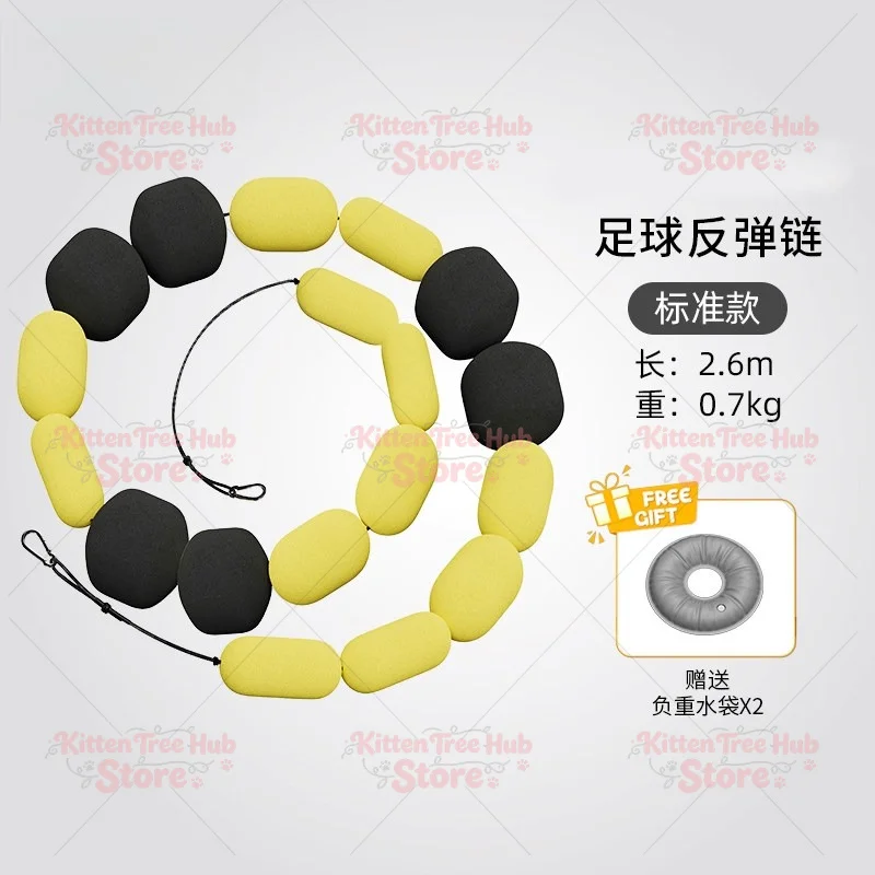 Football Goalkeeper Training Rebound Chain Player Goalkeeping Agility Reaction Training Poker Reaction Training Auxiliary