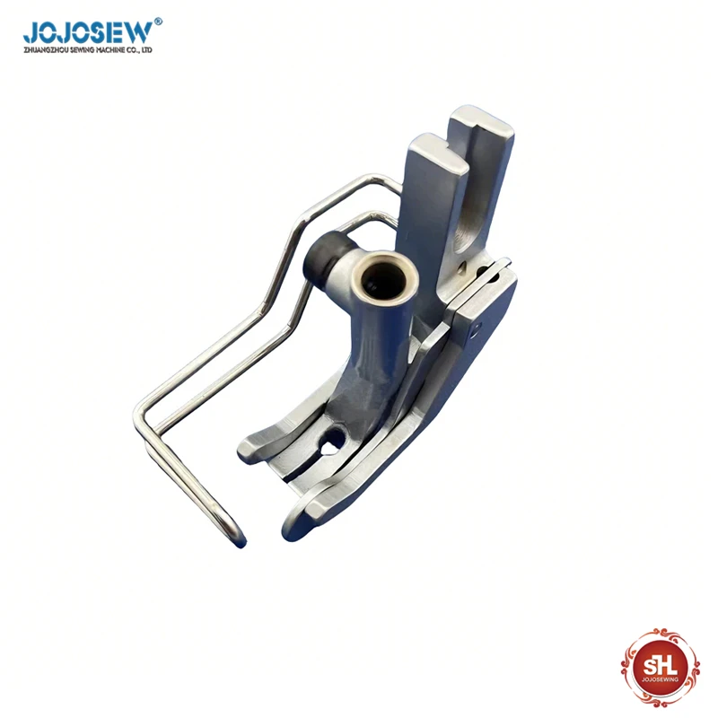 Jojosew DURKOPP Pressing Foot GL367 GR367 Edge Stop Flange Pressing Foot 867/1767 Heavy Machinery LU-2810
