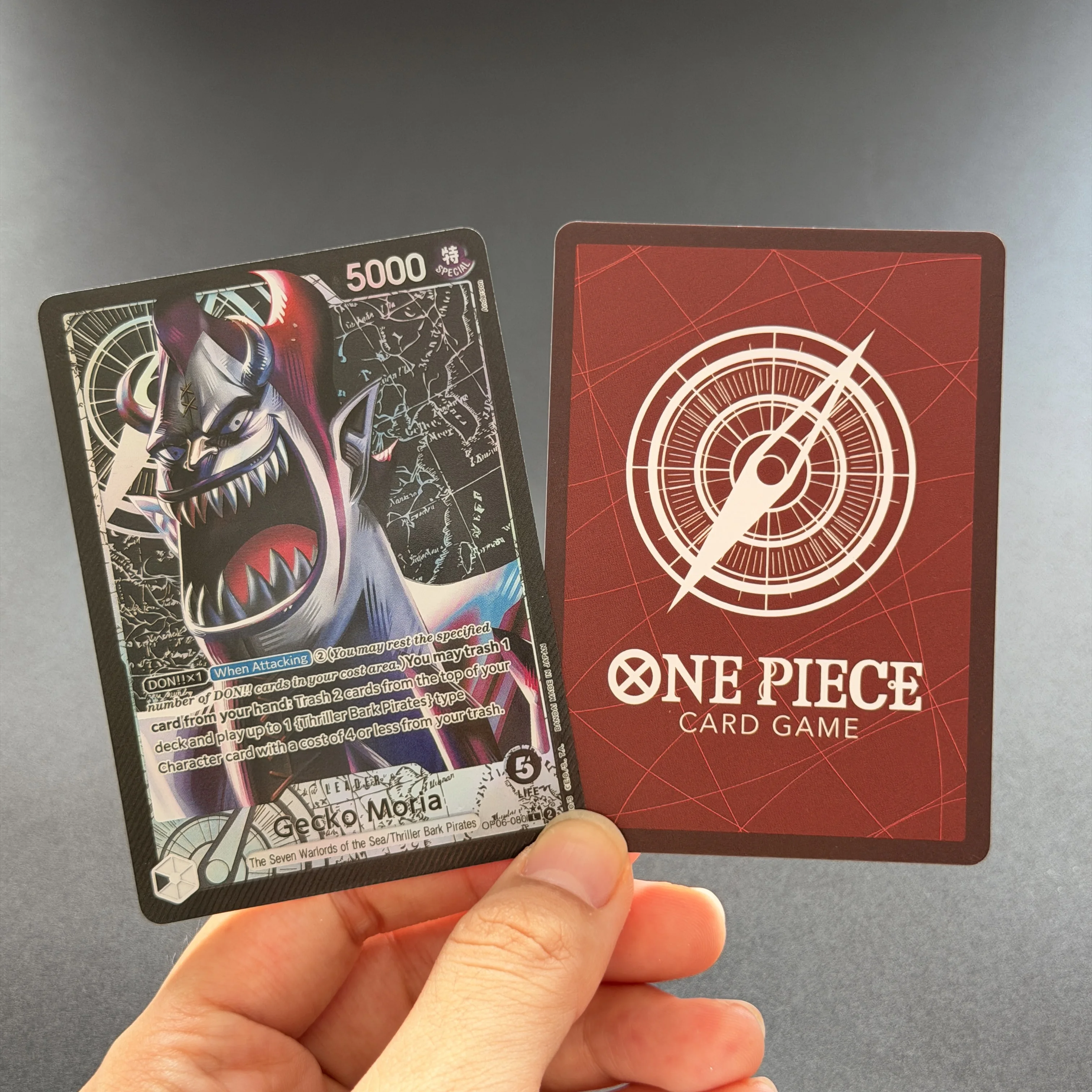 6 style Diy One Piece OP06 English card Vinsmoke Reiju Yamato Gecko Moria Hody Jones Collection Anime Flash Card