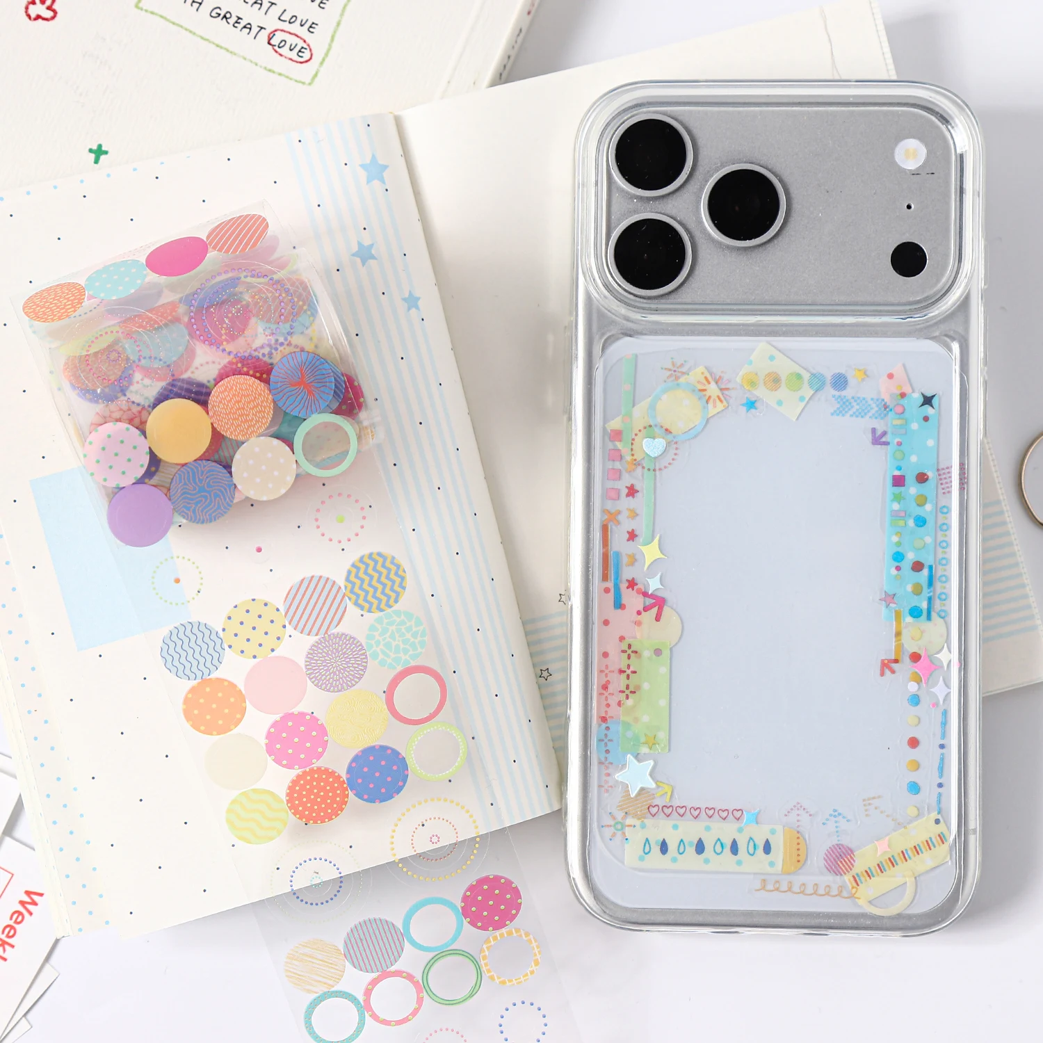Thumbnail 4 - #16 Trending Decorative Tape Right Now