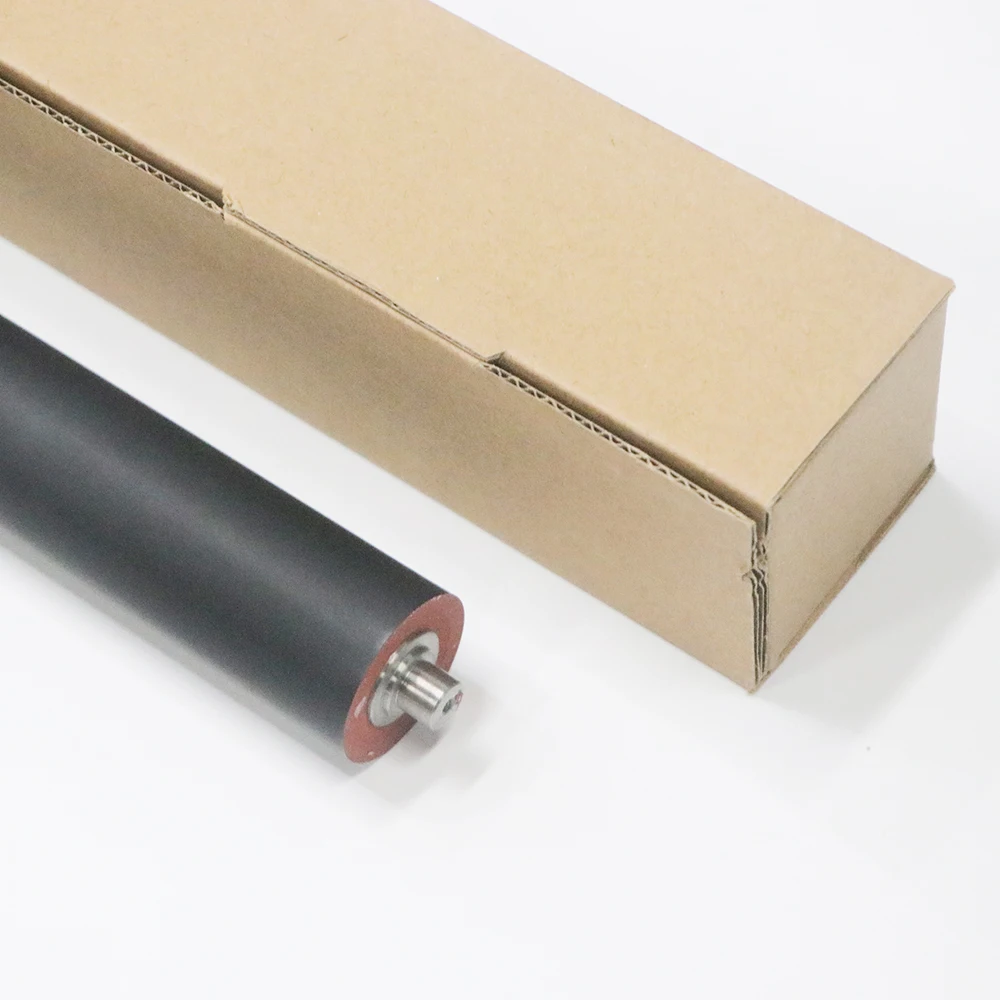 高品質下部定着ローラー-コニカミノルタ-bizhub-420-421-501-500-下部スリーブ付きローラー