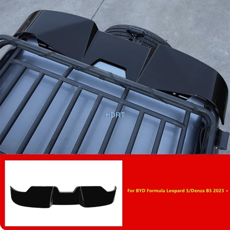Fixed Rear Roof Spoiler for BYD Formula Leopard 5/Denza B5