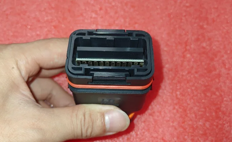 Energy Storage Inverter R485 Communication Terminal, Network Port, Anti-reverse Current Communication Plug
