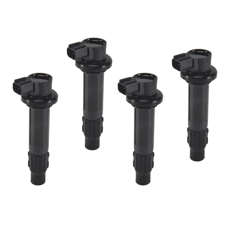 

A85E-4PCS Ignition Coil F6T568 For YZF R1 2007 2008 4C8-82310-00-00 4C8 82310 00 00 4C8823100000