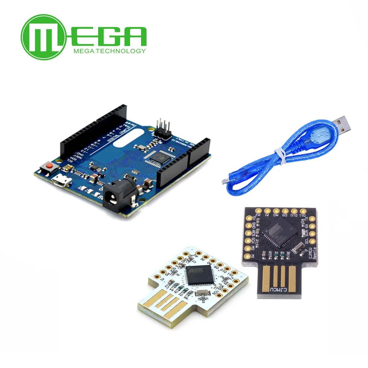 Leonardo USB ATMEGA32U4 mini development board