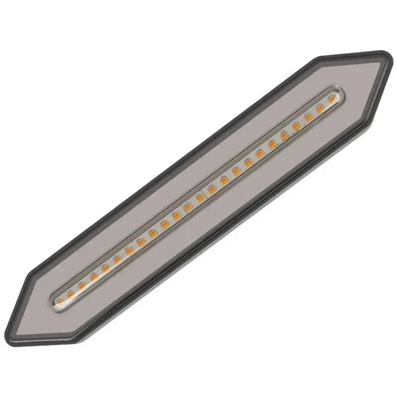 

Для светодиодных двухцветных плавных фонарей, фонарей заднего бампера автомобиля, стоп-сигналов грузового прицепа с направляющей желтого света рулевого управления