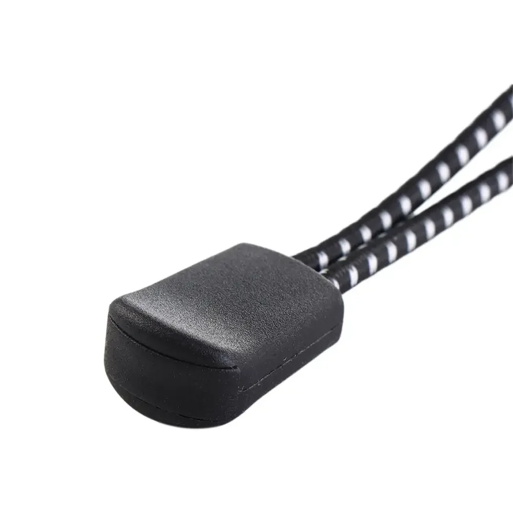 Adjustable Cane Wrist Strap Fixing Tie Cord Walking Stick Holder Elastic Rope Holder Elastic String Backpack Fixing Buckle