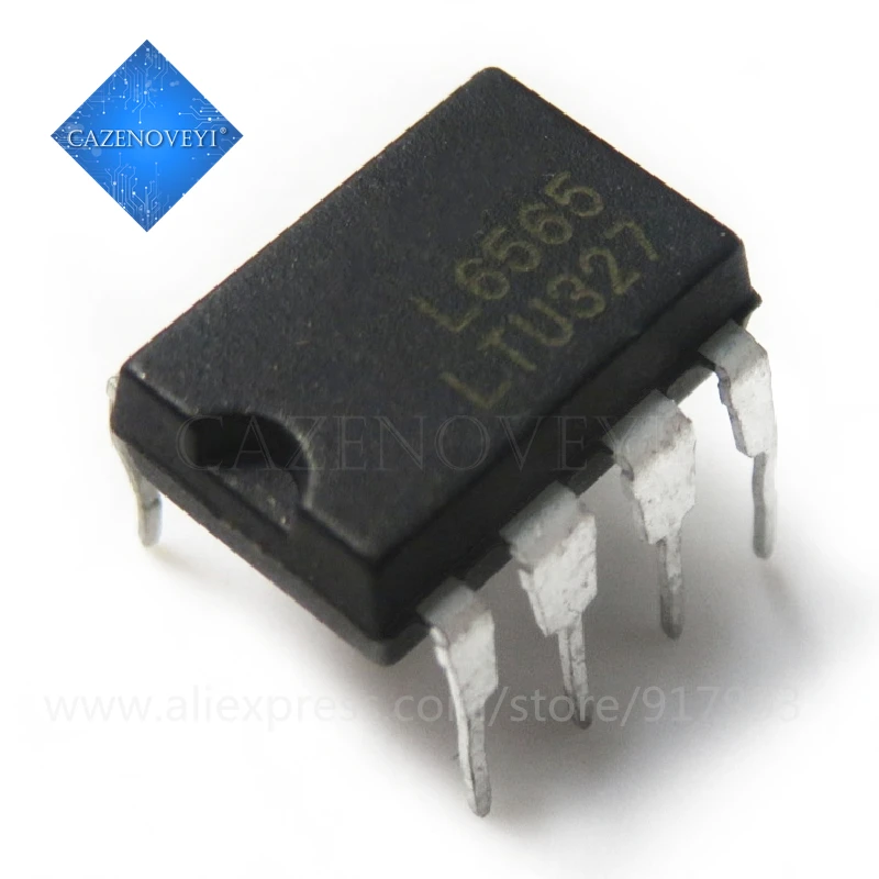 

VANXV 10pcs/lot L6565N L6565 DIP-8 In Stock