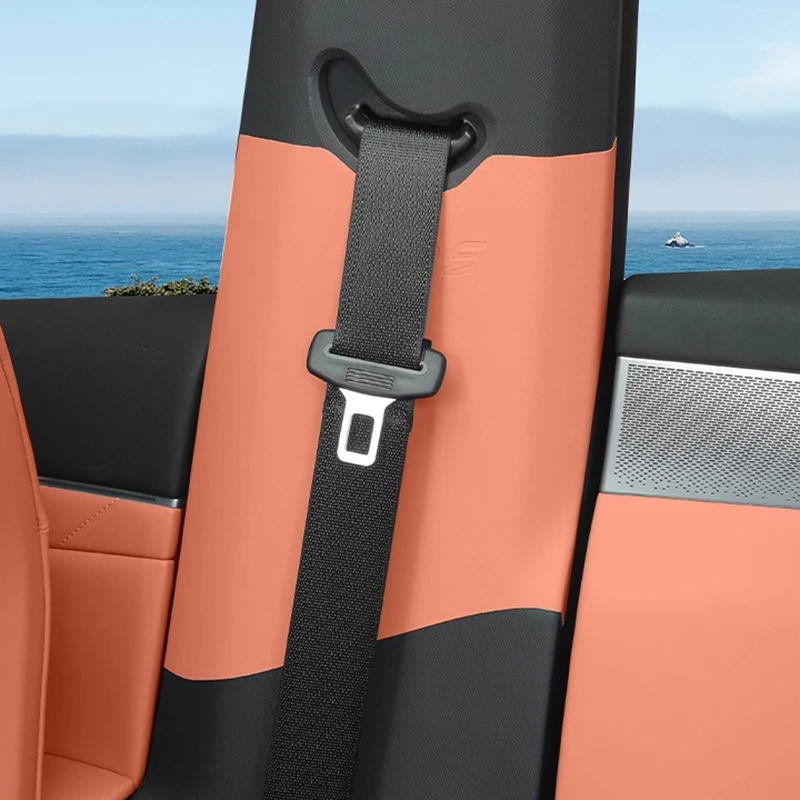 

2pcs for Changan Deepal S05 2025 2026 B-pillar Protective Pad