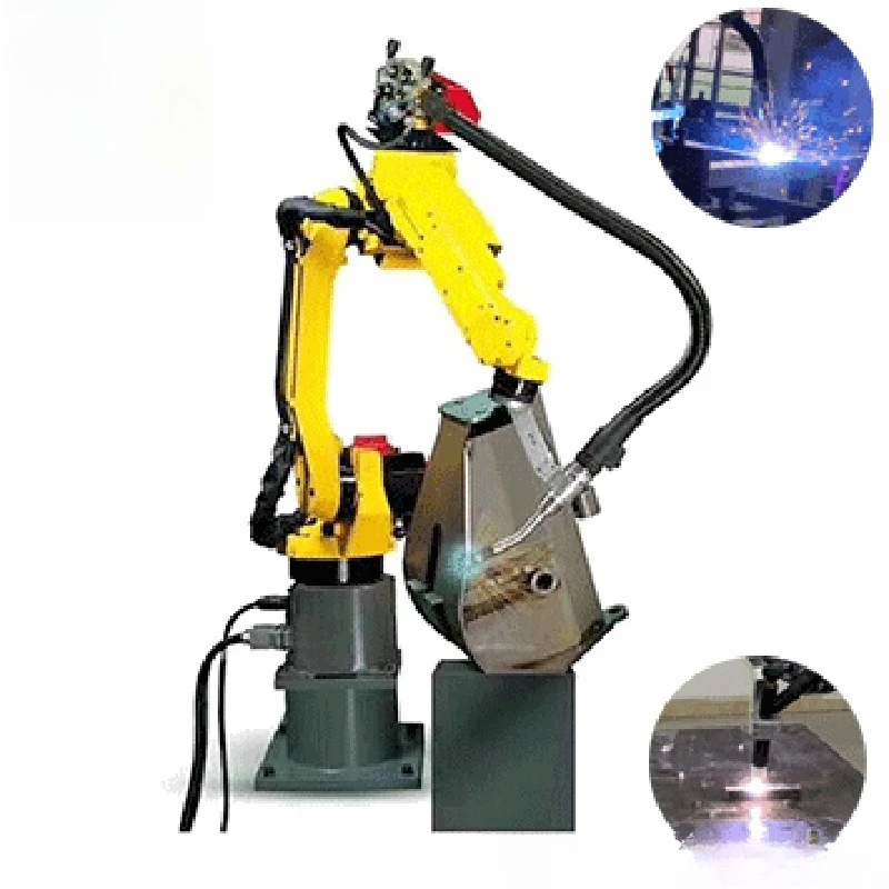 Automatic welding robot, six-axis multi-function robotic arm, welding robot c
