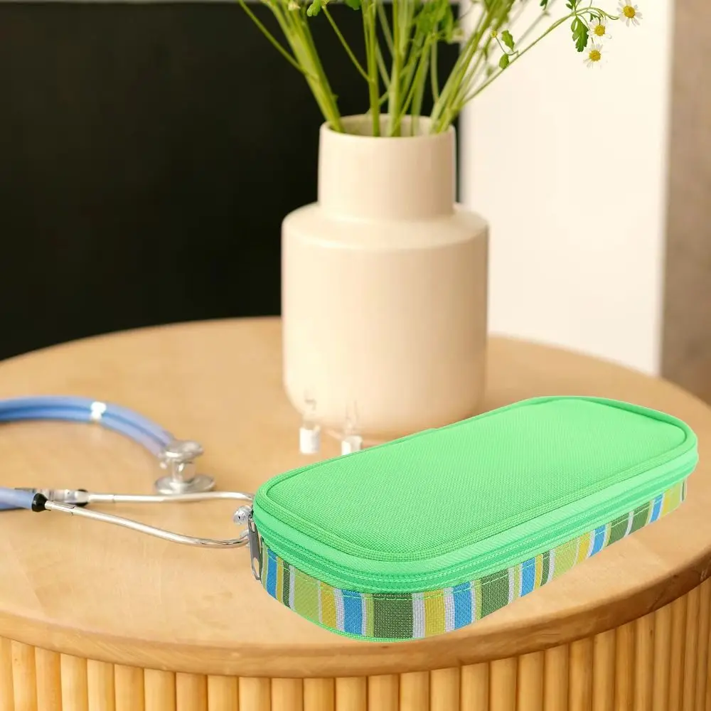 Portable Lightweight Insulin Cooling Bag Insulation Refrigeration Freezer Safe Diabetic Travel Pouch Reusable Leakproof