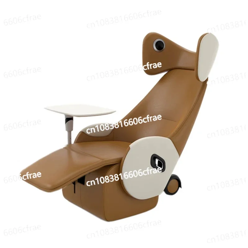 First-class Space Capsule Single Sofa Fabric Xipi Lazy Leisure Reclining Multi-functional Single Chair Simple and Modern