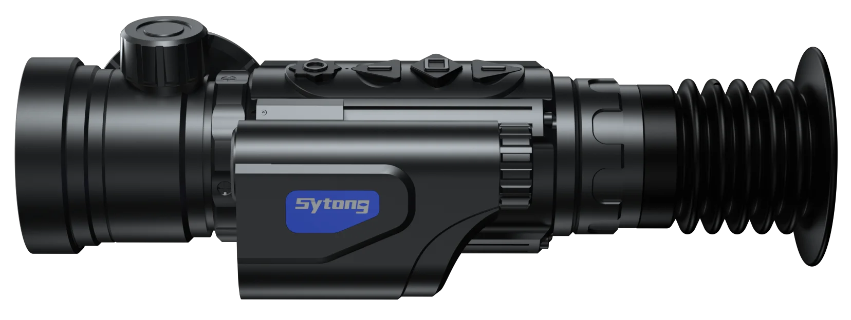 Genuine Goods Sytong XM03-35LRF Thermal Hunting Scope Monocular Night Vision Scope 384*288 WIFI Digital Sight  Camer