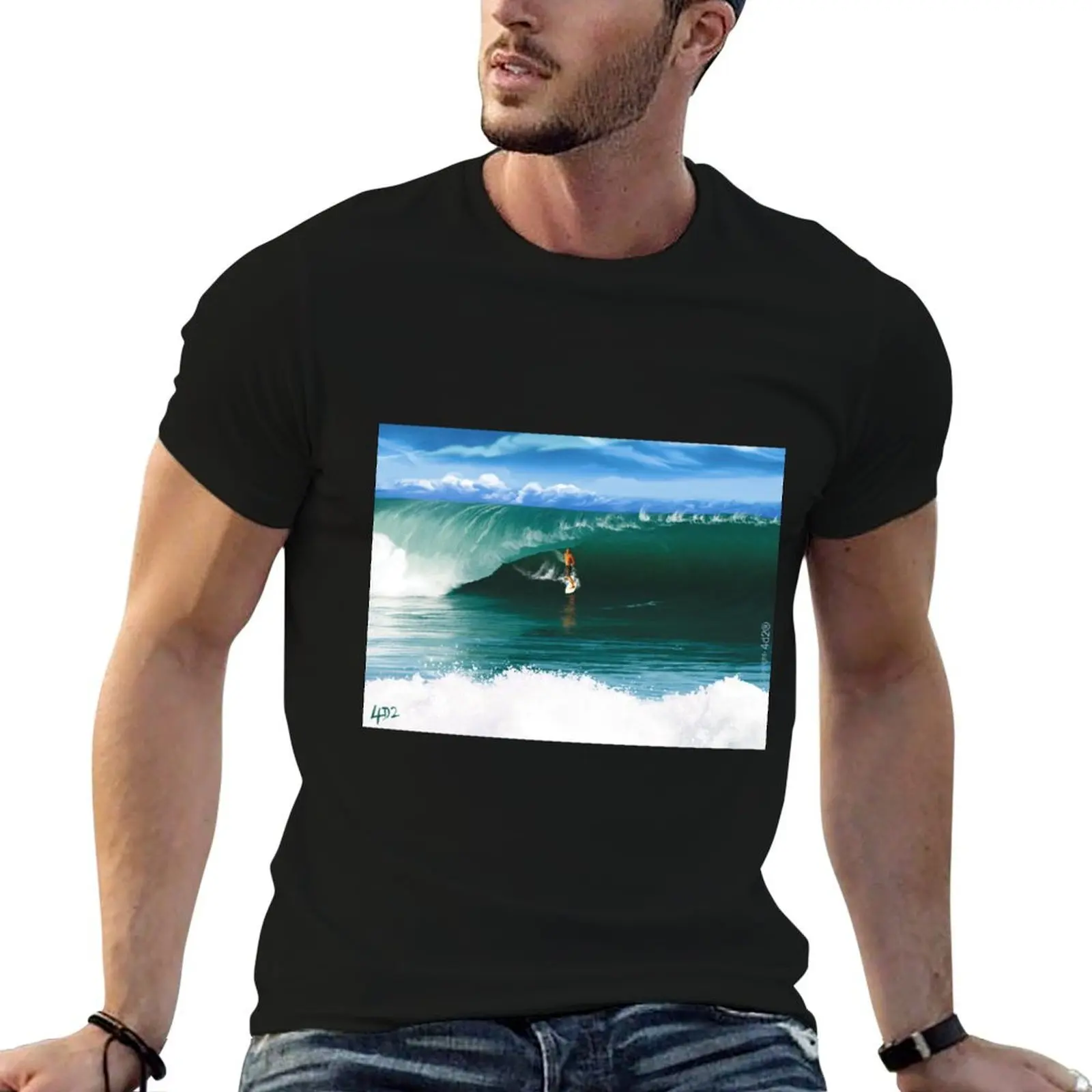 

IN MEMORY OF ANDY IRONS T-Shirt oversized animal prinfor boys plus size tops quick drying mens plain t shirts