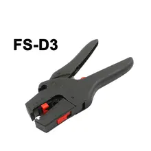 Self-Adjusting Insulation Pliers LB-1 #6