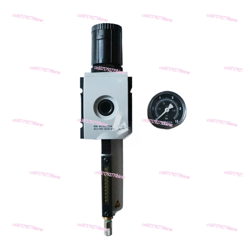 

Automatic condensate filter pressure regulator R412007185