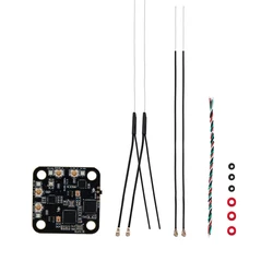 Radiomaster DBR4 2.4GHz Dual Band Gemini Xrossband ExpressLRS RC Receiver