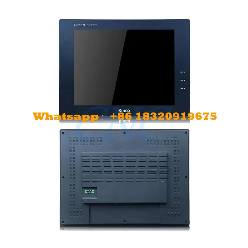 Kinco GH150E HMI شاشة تعمل باللمس 15 بوصة 1024*768 إيثرنت USB المضيف جديد آلة الإنسان واجهة الذاكرة تمديد ترقية MT4720TE