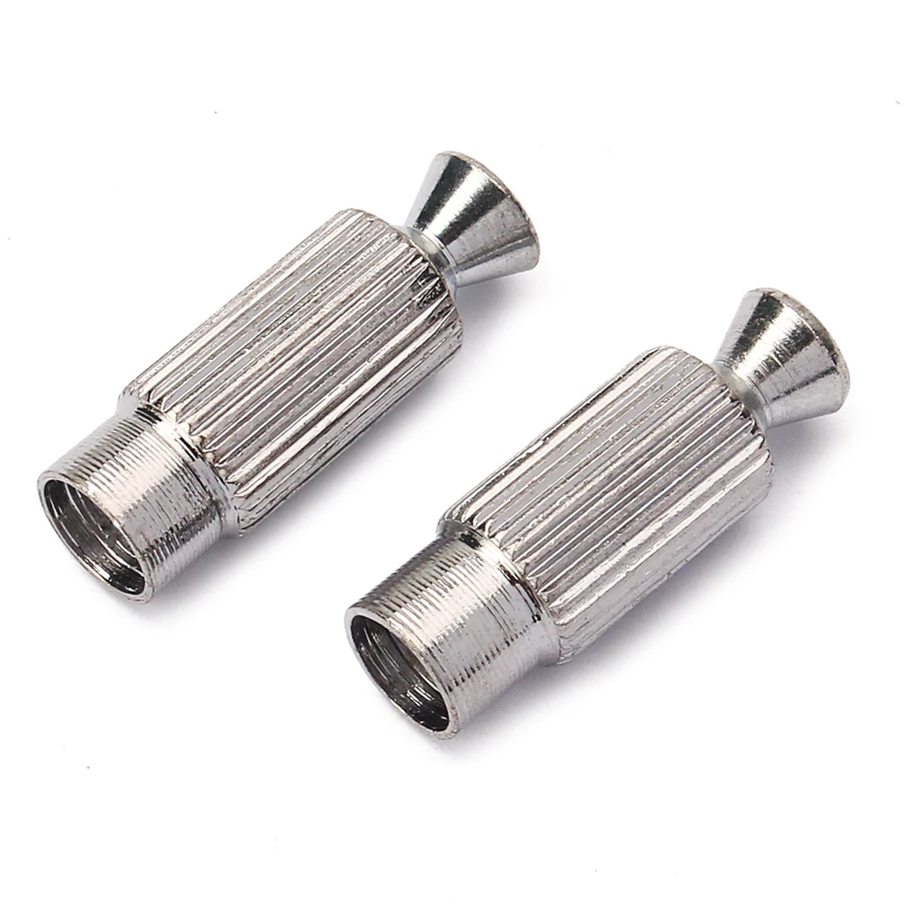 

2pcs Electric Guitar Replacement Bridge Studs Tremolo Bridge Anchors Adjustable Elevating Screws High Quality Metal Guitar Parts