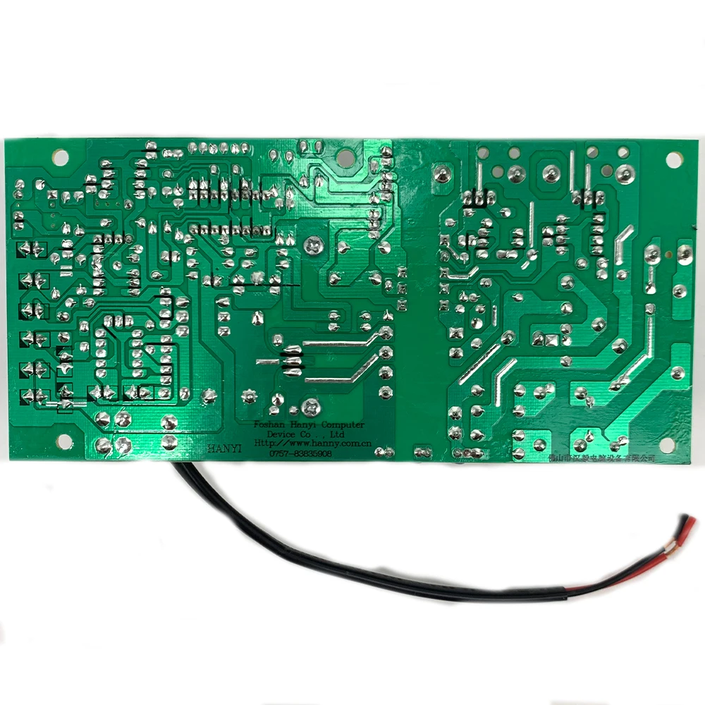 HYS80-12J 220V Wine Cooler Spare Part Cirucuit Board Wine Storage Cabinet Mainboard Main Board Power Supply