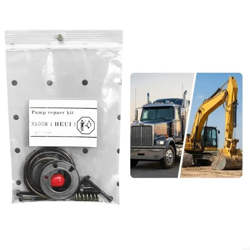 M76E Pumpenservice-Reparatursatz für 3500B-Wartungs- und Werkstattarbeiten – Detail 10