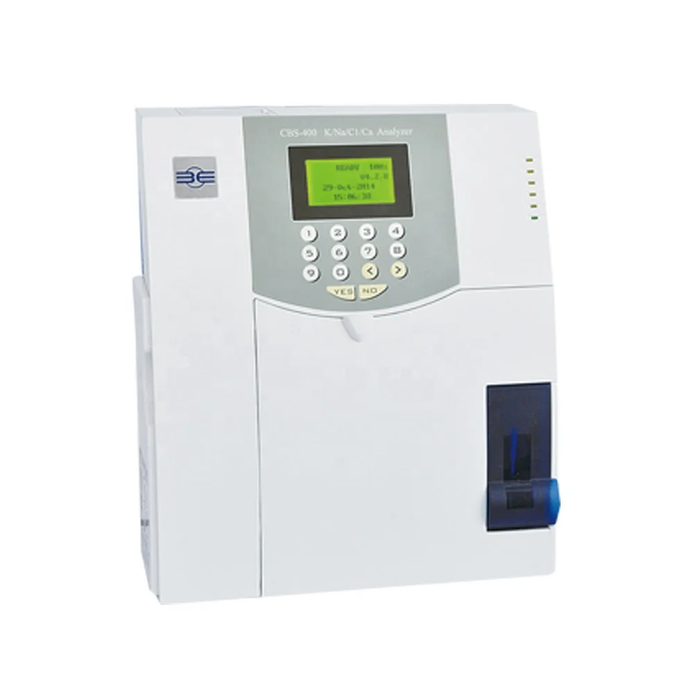 Dimidas CBS-400: Mi experiencia con el analizador de electrolitos para clínicas pequeñas en México